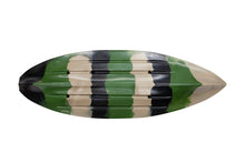 Load image into Gallery viewer, SINGLE KAYAK ARMY CAMO 2.7M WITH DELUXE SEAT AND PADDLE