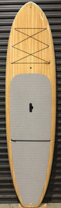 10ft 6 STAND UP PADDLE BOARD SUP PACKAGE